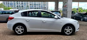 Chevrolet Cruze СЕРВ. ДОК. ГАЗ, снимка 4