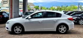 Chevrolet Cruze СЕРВ. ДОК. ГАЗ, снимка 8