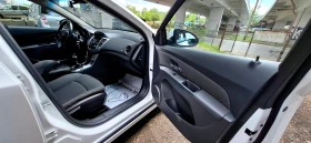 Chevrolet Cruze СЕРВ. ДОК. ГАЗ, снимка 13