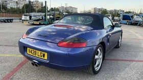 Porsche Boxster 2.7I KLI 228KS, снимка 9