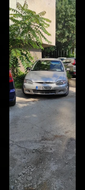 Hyundai Accent GSi, снимка 5