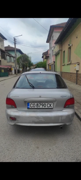 Hyundai Accent GSi, снимка 7