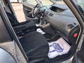 Citroen Grand C4 Picasso 1.8i* * ГАЗ.ИНЖ* 7-МЕСТА* ХОЛАНДИЯ, снимка 8