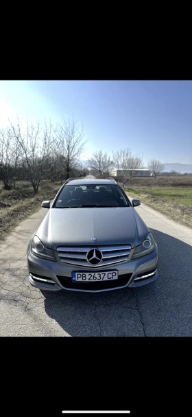 Mercedes-Benz C 220, снимка 1