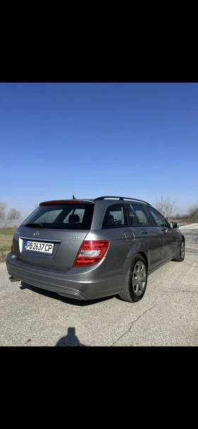 Mercedes-Benz C 220, снимка 4