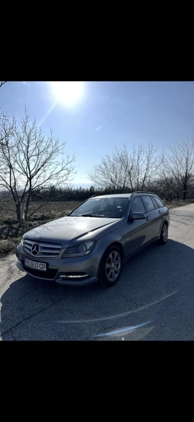 Mercedes-Benz C 220, снимка 2