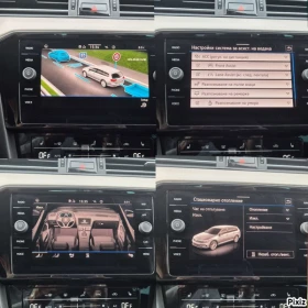 VW Passat Elegance-MATRIX-Кожа-Дигитал-Печка, снимка 13