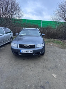 Audi A4, снимка 1