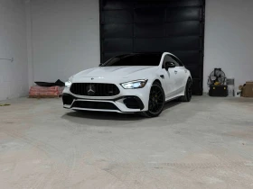Mercedes-Benz AMG GT 63 S  CARFAX, снимка 1