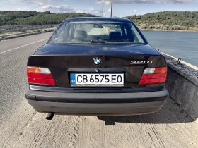 BMW 320, снимка 5