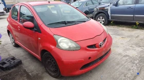 Toyota Aygo 1.0 бензин, снимка 2