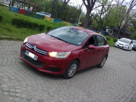 Citroen C4 1.4 i - EURO 5, снимка 17