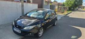 Seat Ibiza Бензин/Газ, снимка 1