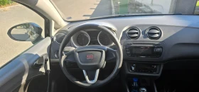 Seat Ibiza Бензин/Газ, снимка 5