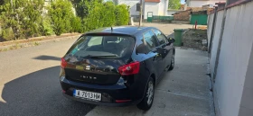 Seat Ibiza Бензин/Газ, снимка 3