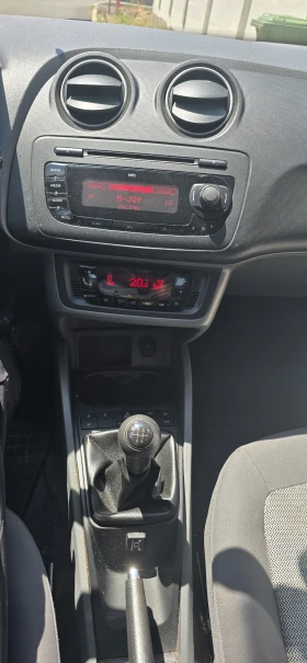 Seat Ibiza Бензин/Газ, снимка 8
