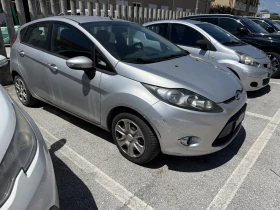 Ford Fiesta, снимка 2