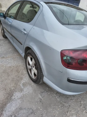 Peugeot 407 1.6HDI, снимка 9