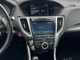 Acura TLX Tech A-Spec Автокредит Цена до България, снимка 8