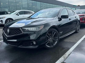 Acura TLX Tech A-Spec Автокредит Цена до България, снимка 1