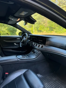 Mercedes-Benz E 220 Mercedes-Benz E 220 d AMG Line | 2021 | Burmester , снимка 7