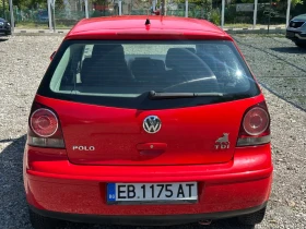 VW Polo 1.4 TDi 2007 КЛИМА ВСИЧКО ПЛАТЕНО!!!, снимка 6