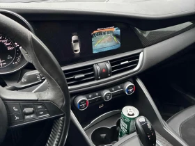 Alfa Romeo Giulia Quadrifoglio* Пълна история!, снимка 7
