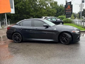 Alfa Romeo Giulia Quadrifoglio* Пълна история!, снимка 3