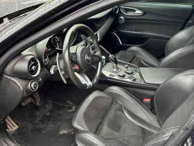 Alfa Romeo Giulia Quadrifoglio* Пълна история!, снимка 5
