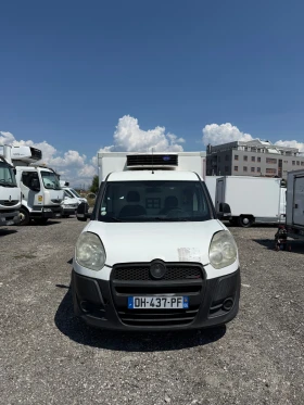 Fiat Doblo 1, 3 multijet, снимка 1