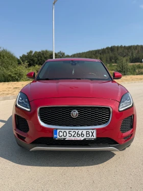 Jaguar E-pace, снимка 1