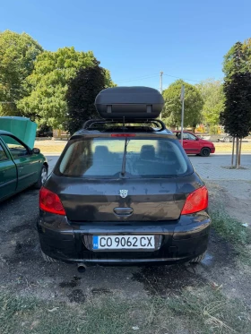 Peugeot 307, снимка 4