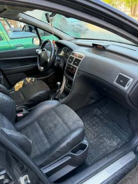 Peugeot 307, снимка 7