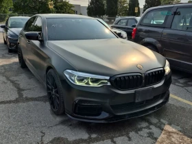 BMW 540 MPACK* XDRIVE* DISTRONIC* HUD* ОБДУХ* ВАКУМ, снимка 2