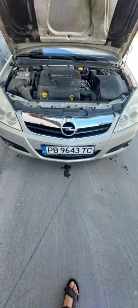 Opel Signum, снимка 9