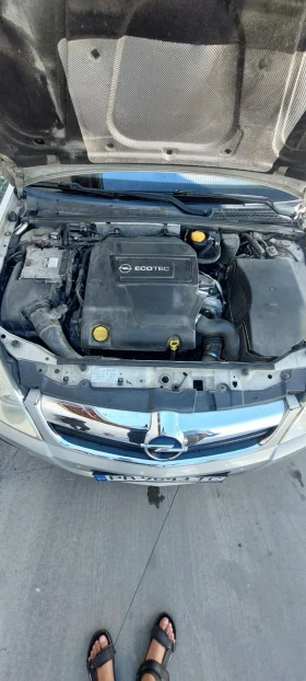 Opel Signum, снимка 4