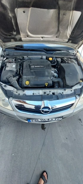 Opel Signum, снимка 11
