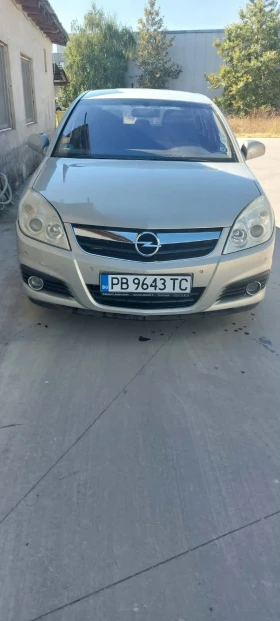 Opel Signum, снимка 6