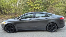 Ford Mondeo Fusion - LPG, снимка 3