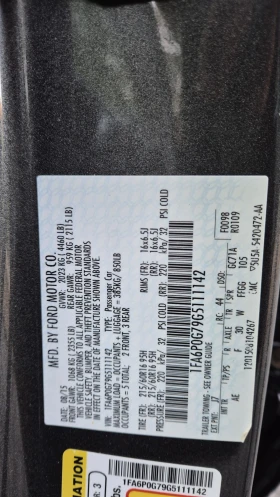 Ford Mondeo Fusion - LPG, снимка 10
