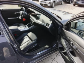 BMW 330 M-Sport Leather LED Navi, снимка 9