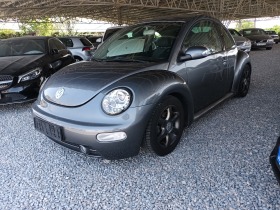 VW New beetle 1.9-TDI 101кс.КЛИМАТИК, снимка 1 - Автомобили и джипове - 37948183