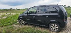 Opel Meriva, снимка 4 - Автомобили и джипове - 45527948