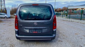 Opel Combo 1.5-130 Combo Life, снимка 5 - Автомобили и джипове - 44271940