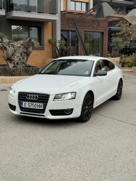     Audi A5 2.0 TDI QUATTRO