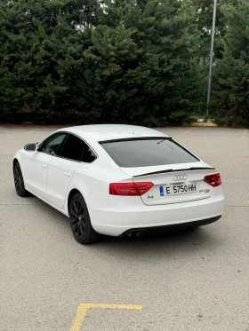 Audi A5 2.0 TDI QUATTRO | Mobile.bg    11