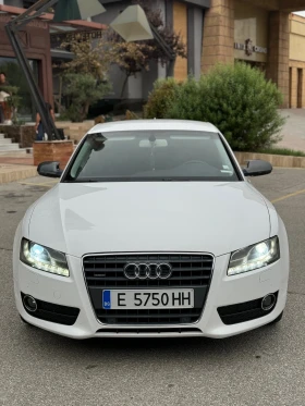     Audi A5 2.0 TDI QUATTRO