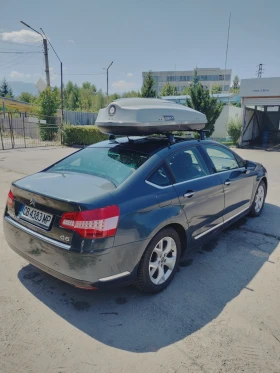 Citroen C5 2.7hdi, снимка 7