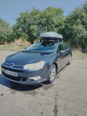 Citroen C5 2.7hdi, снимка 1