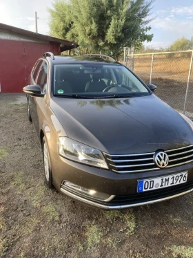     VW Passat